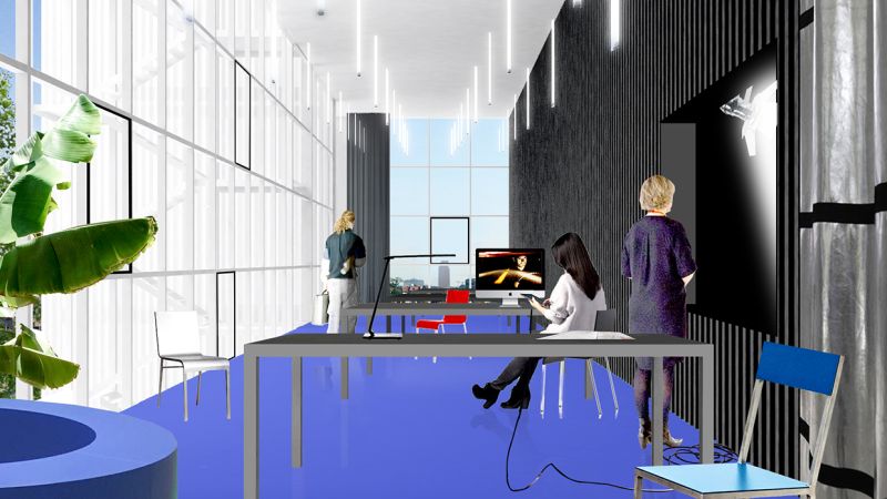 248 Ritcs View Office