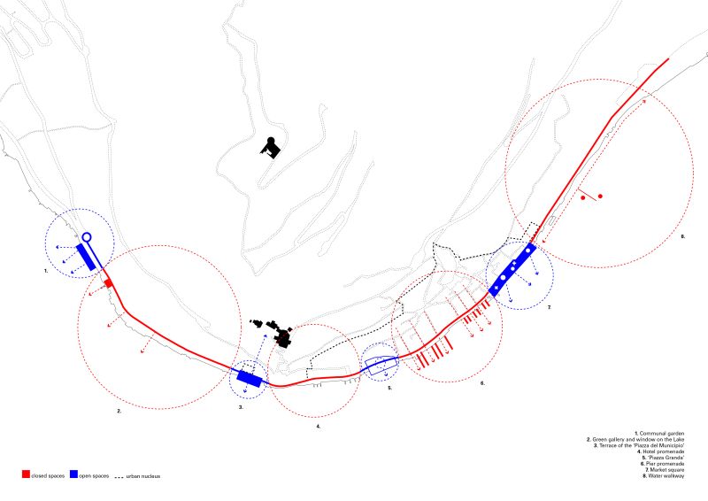 259 Morcote Switzerland Concept Waterfront