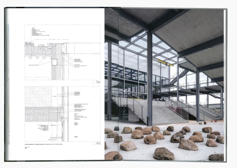 261 Xdga Xaveer De Geyter Architects El Croquis 204 12 W