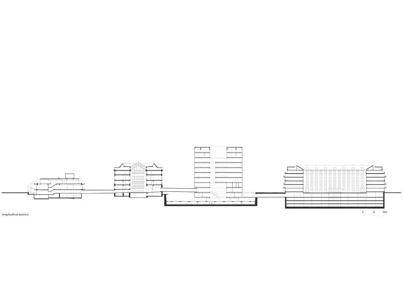 117 Swiss Re Headquarters Zurich Section 1800
