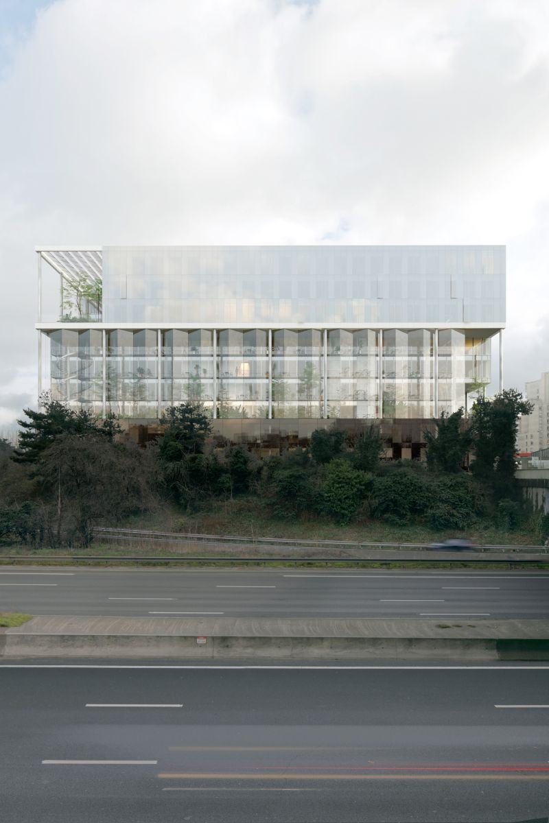 270 X24 Rectorat De Creteil Creteil Frontale Autoroute Cartefactorylab 00