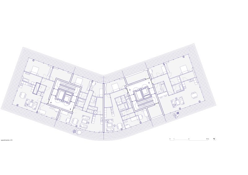 276 Van Overbeke Brussels Appartments 13