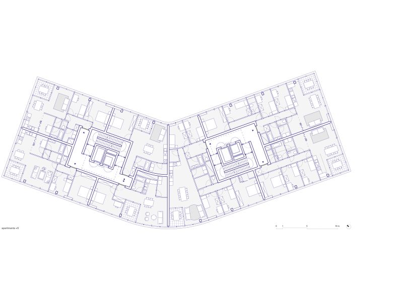 276 Van Overbeke Brussels Appartments 5