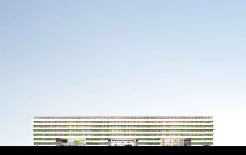 298 Deminfin Elevation West