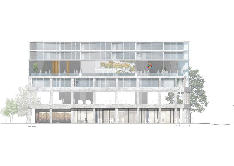 203 Ginder Ale Merchtem Facade Se