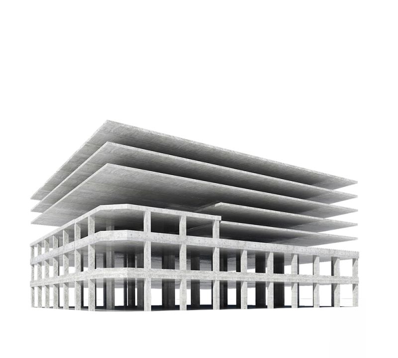 203 Ginder Ale Merchtem Structure Concept