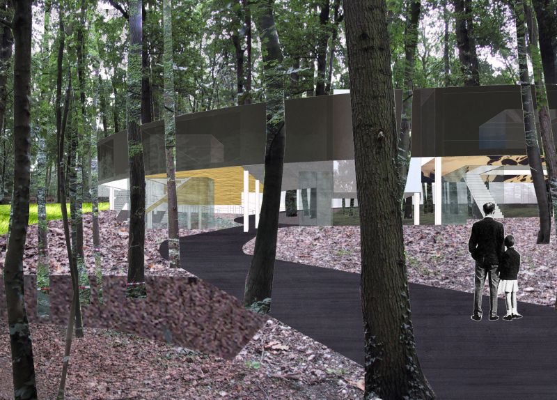 060 Patio House Venlo Collage General View