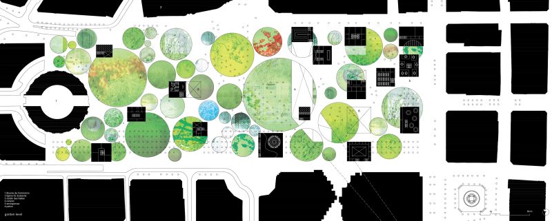 048 Halles Situation Garden Level 0 15