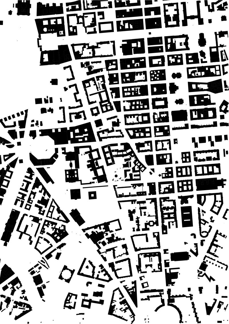 298 Berlin Figure Ground A0 1 2000