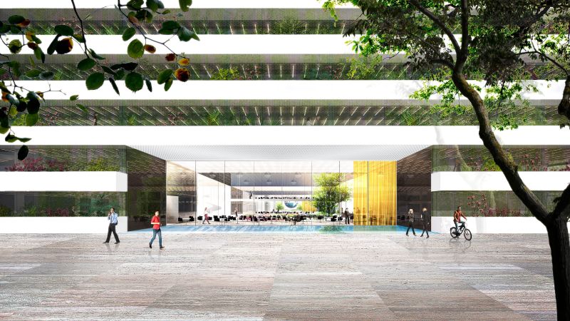 298 Minister Of Finances Berlin View 2 Front Window