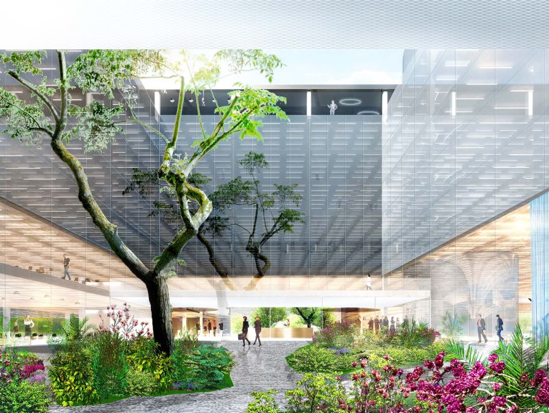 298 Minister Of Finances Berlin View 3 Entrance