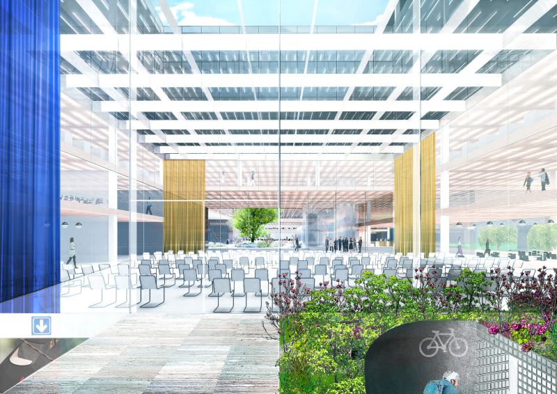 298 Minister Of Finances Berlin View 4 Interior Conference