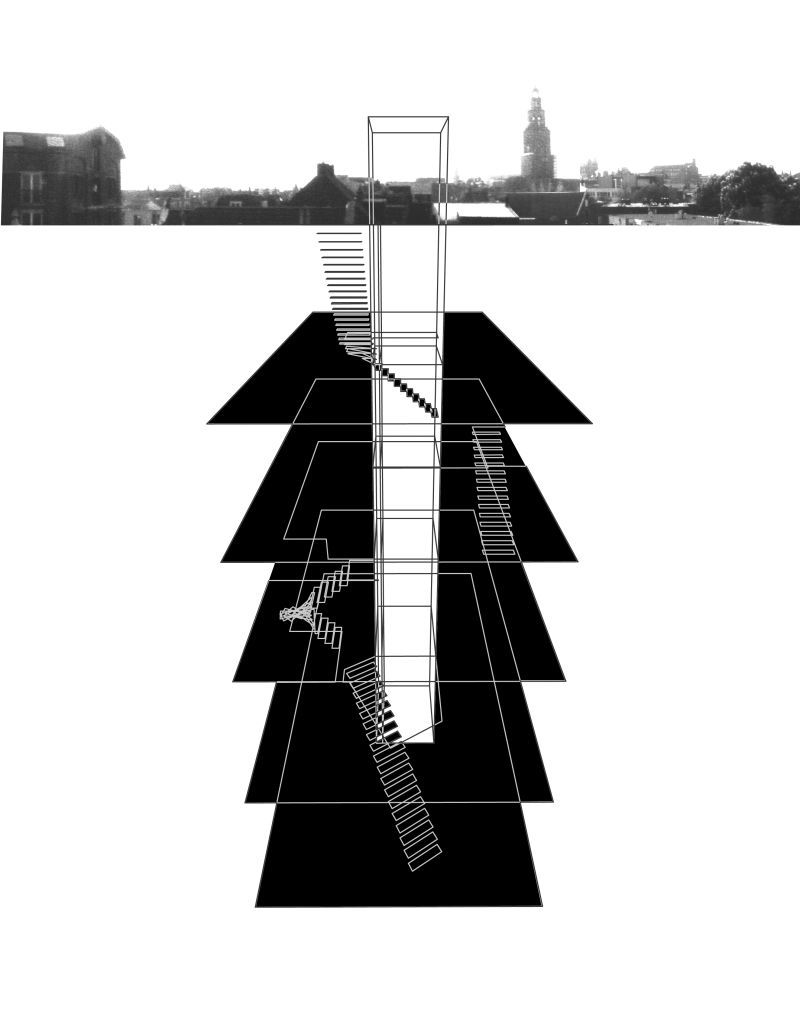 019 Bluemoon Groningen Collage 02 Bw