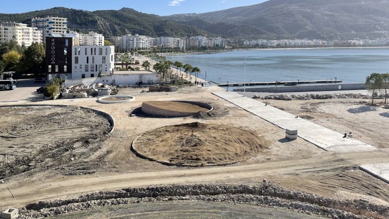 234 Vlora Central Park Construction Cxdga 04