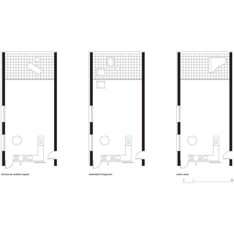 007 Chass Park Breda Apartment Loggia