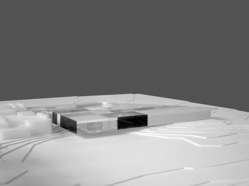 040 Museum Villeneuve Model 03 Bw