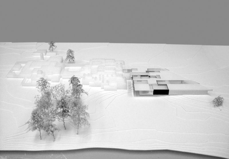 040 Museum Villeneuve Model 04 Bw