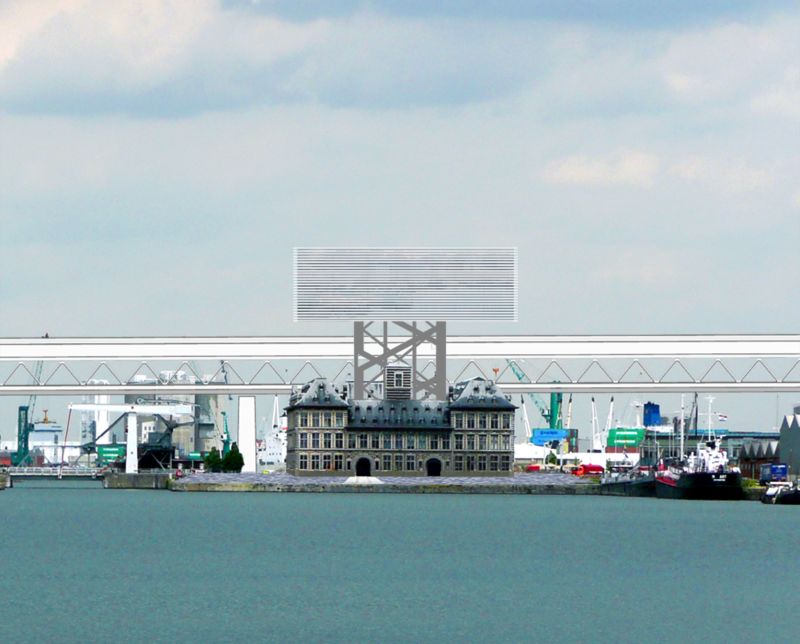 111 New Port House Antwerp Collage 01