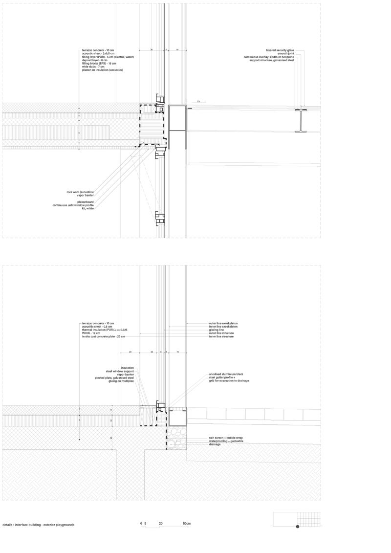 195 Melopee Multi Functional Schoolbuilding Ghent Details 1 Eng