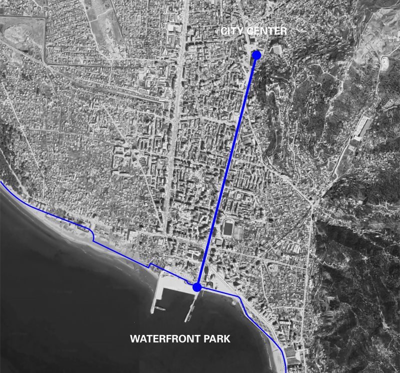 301 Flag Square Vlora Map