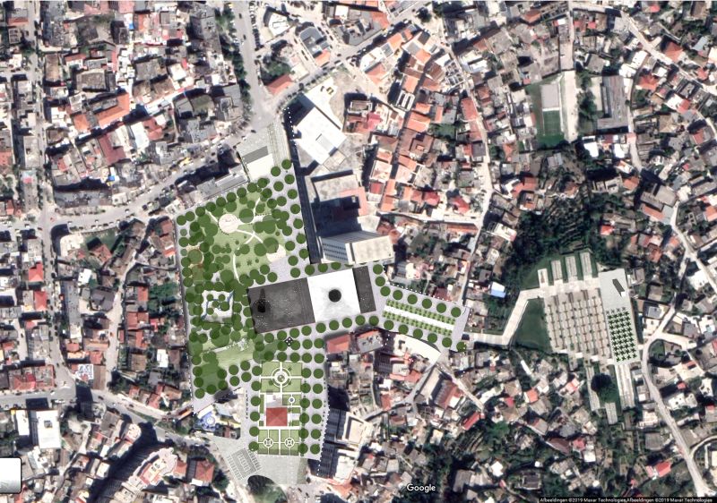 301 Flag Square Vlora Ortho