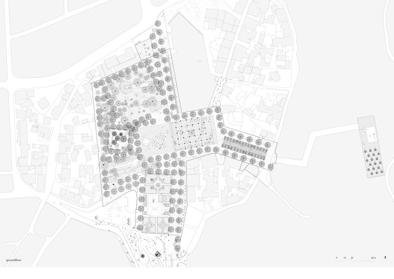 301 Flag Square Vlora Plan