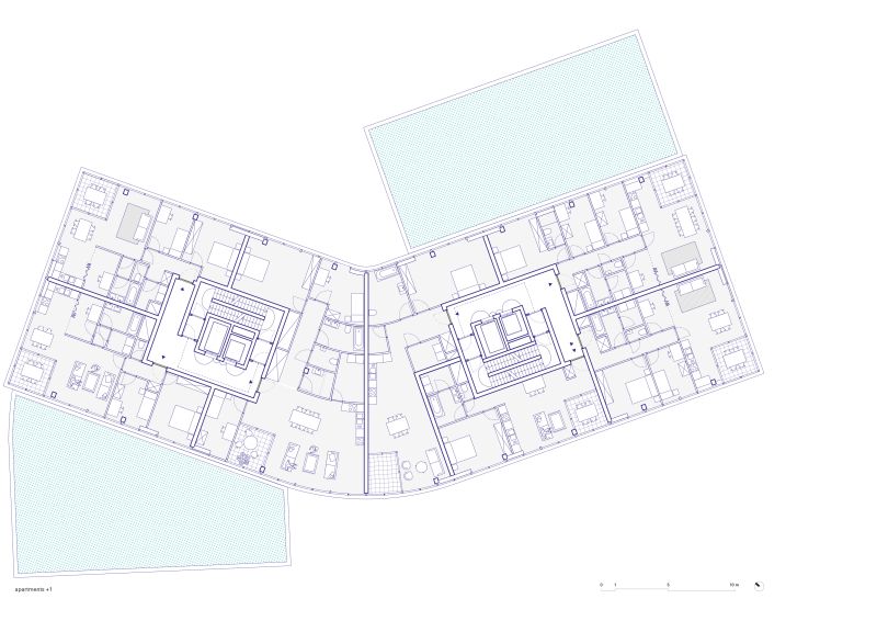 276 Van Overbeke Brussels Appartments 1