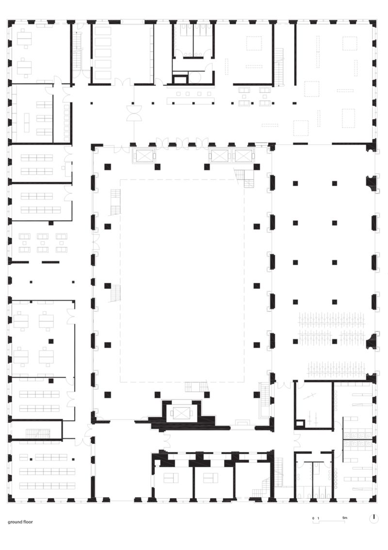 111 New Port House Antwerp Floor 0 750