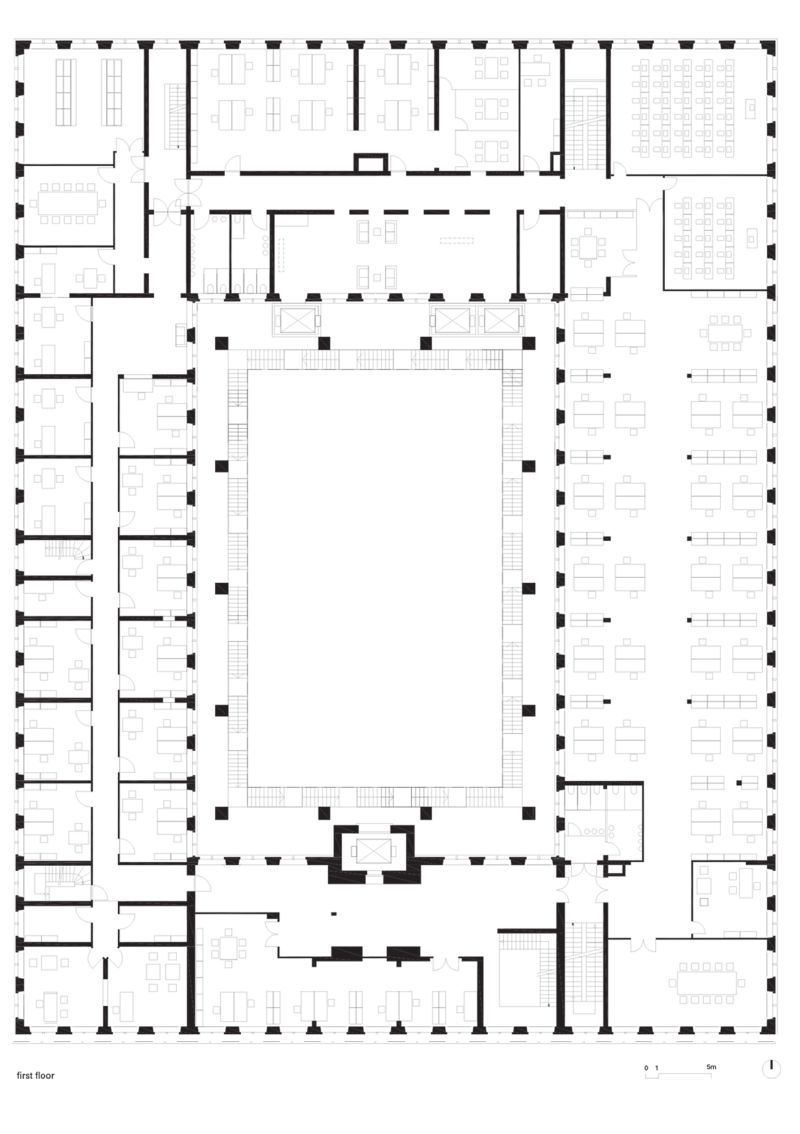 111 New Port House Antwerp Floor 1 750