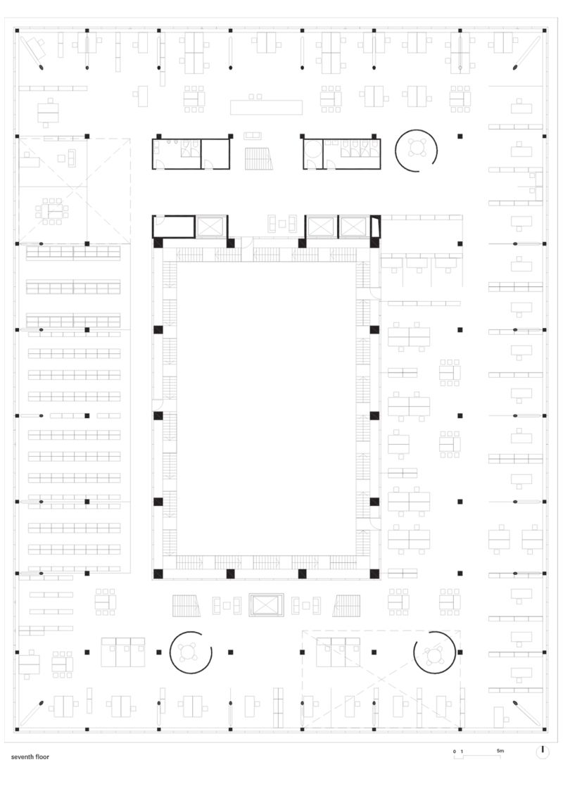 111 New Port House Antwerp Floor 4 750