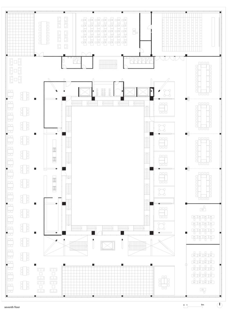 111 New Port House Antwerp Floor 7 750