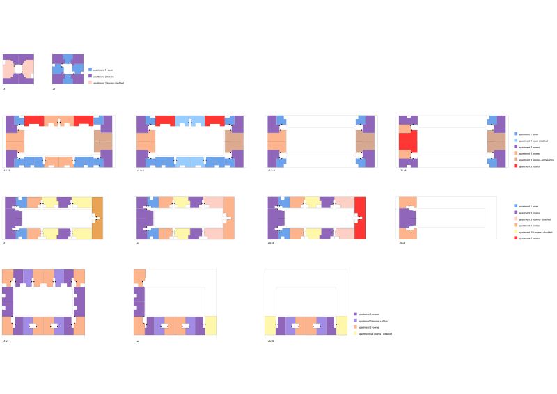 246 Citygate Brussels Diagram Program Housing