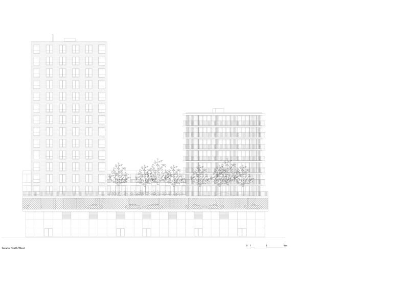 260 Citydox Brussels Elevation Nw