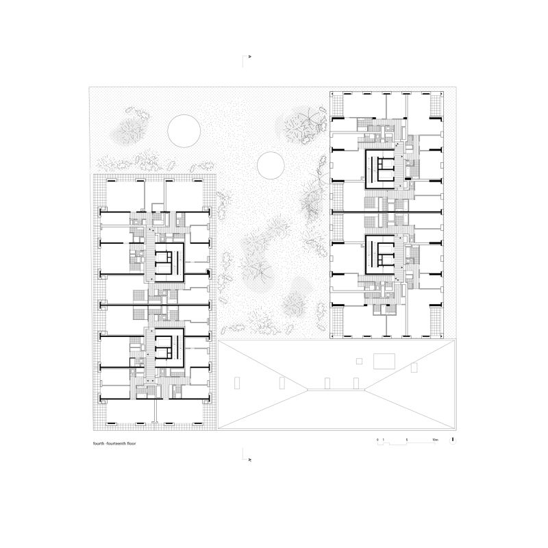 260 Citydox Brussels Plan 4 14