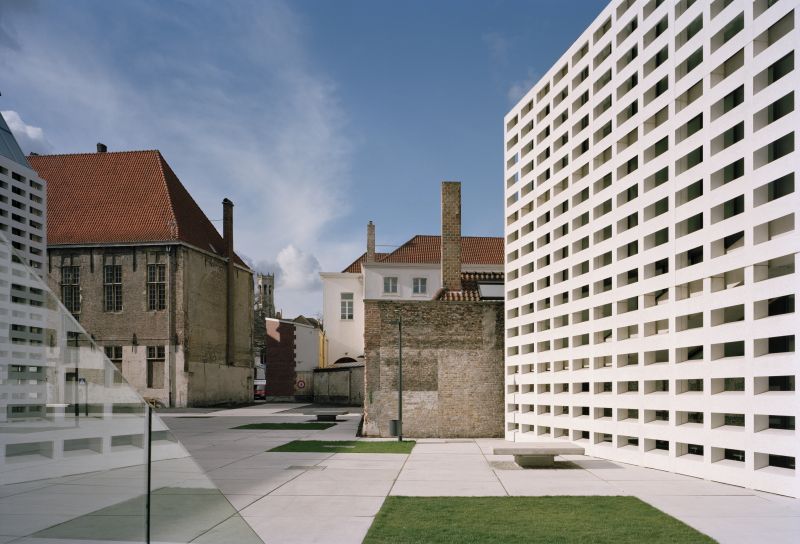 035 College Of Europe Bruges Andr Nullens 4057 10n