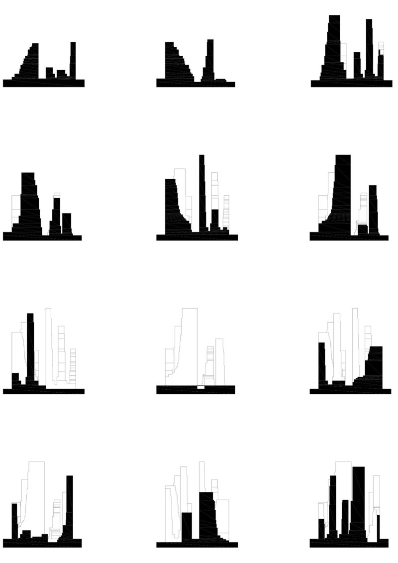 116 Rue De La Loi Brussels Section Profiles