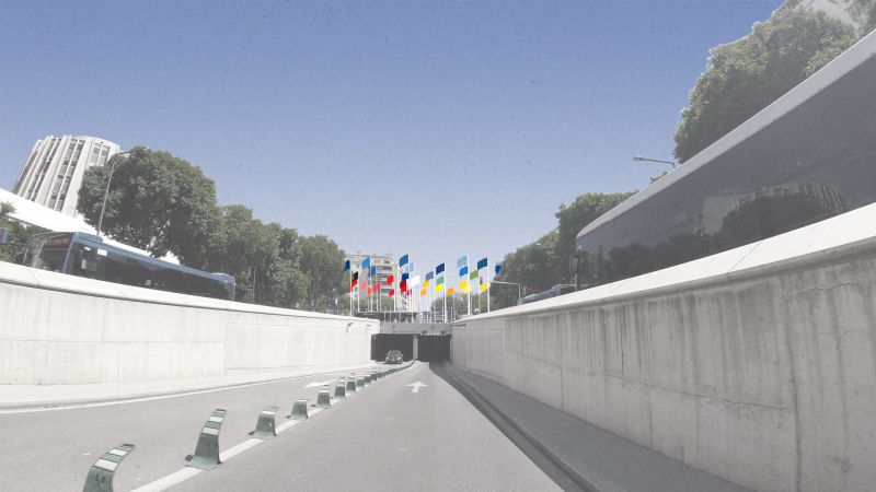 227 Prado Marseille Collage David