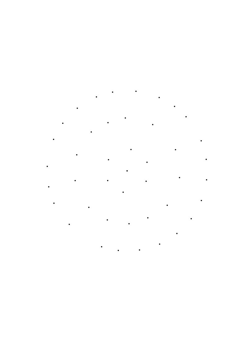 227 Prado Marseille Plan Diagram