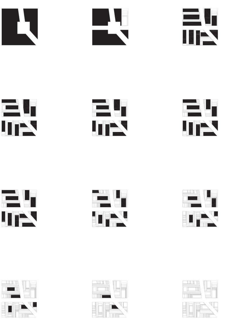 116 Rue De La Loi Brussels Plans Profiles