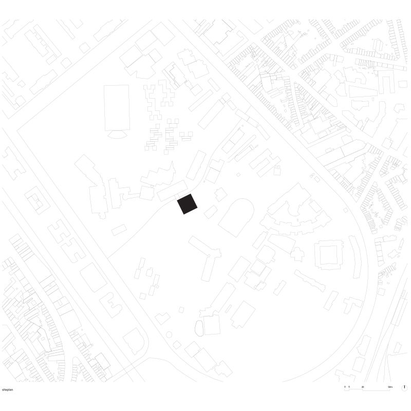 210 Learning And Innovation Centre Brussels Siteplan