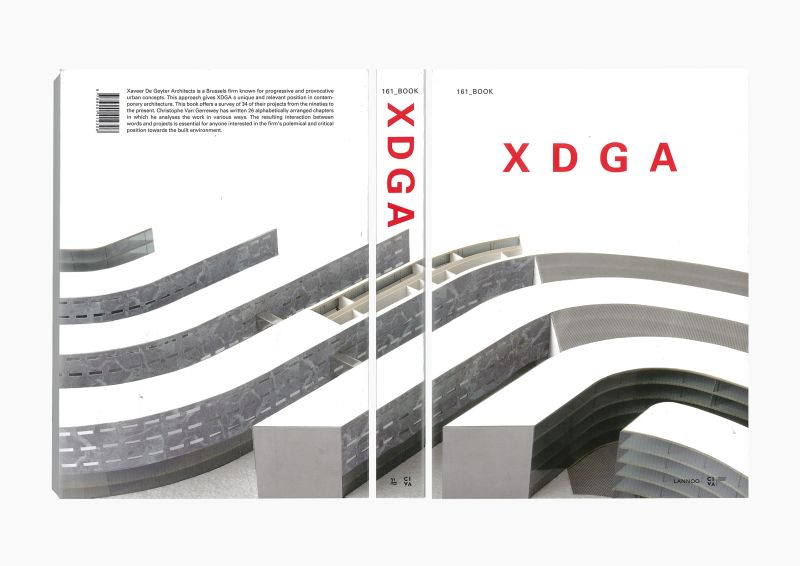 161 Xdga Book Cover W