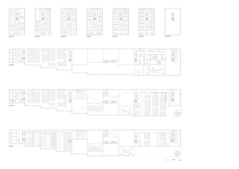 188 Museum For Natural History And Basel Archives Basel Plans All 1250 Copy 2