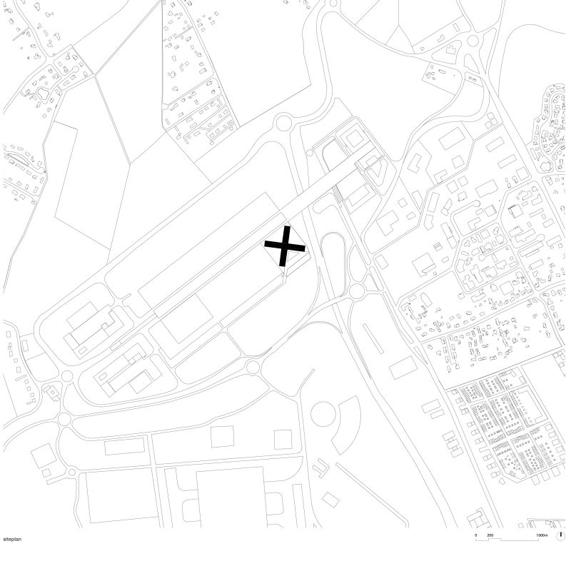 239 Hotel Pex Toulouse Mass Plan Square Format