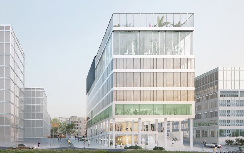 231 Maison Media Brussels Collage East