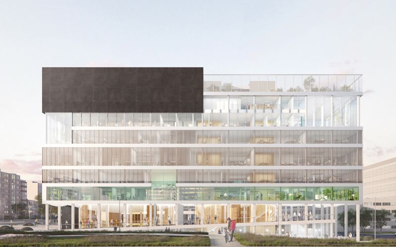 231 Maison Media Brussels Collage South