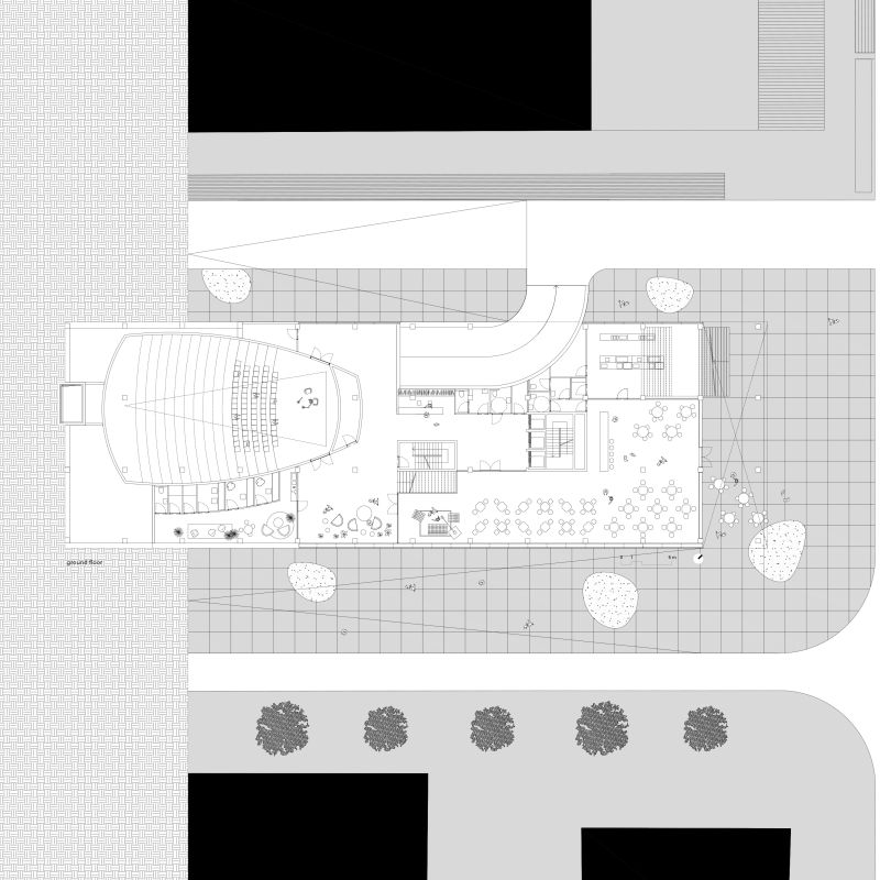 231 Maison Media Brussels Groundfloor