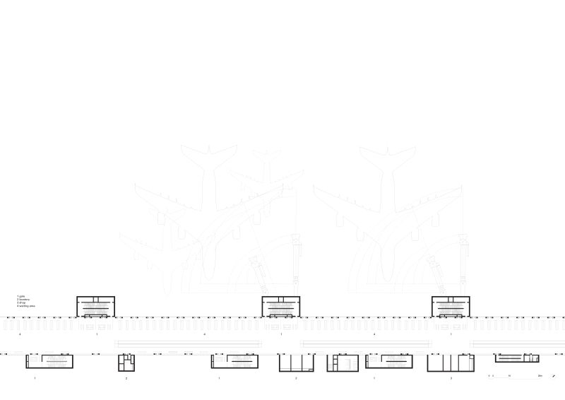 141 Extension Airport Geneva Plan 01