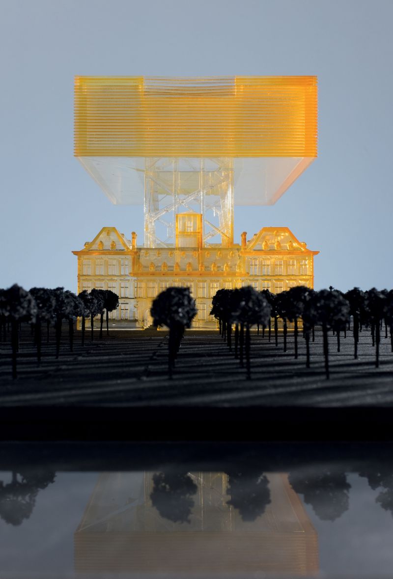 111 New Port House Antwerp 01 Cfrans Parthesius