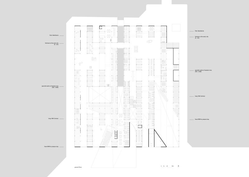 017 Mas Gelijkvloersmain Plan 0 15 Edit 01