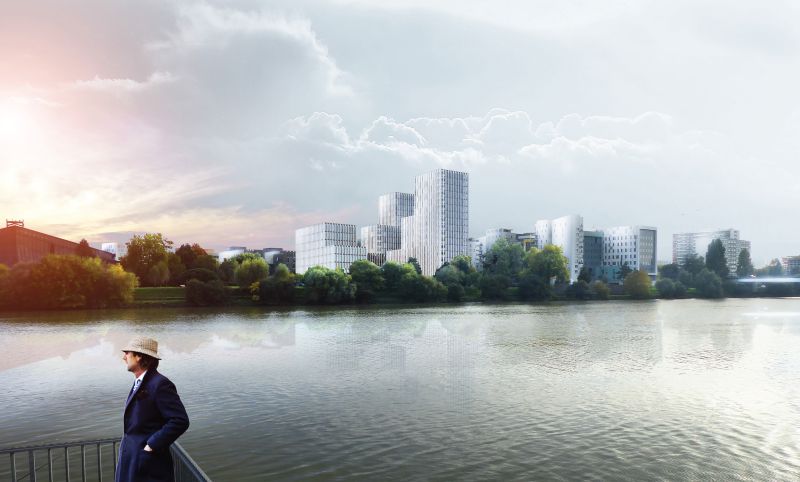 215 Nantes Arc View Along Riverside